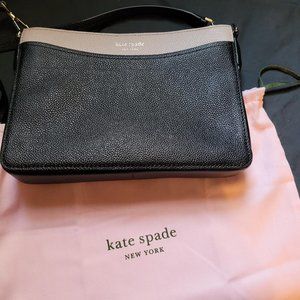Kate Spade Leather Crossbody Bag